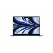 MacBook Air 13" con chip M2 - Mezzanotte - Chip Apple M2 con CPU 8-core e GPU 10-core - RAM 16GB - SSD 2TB - Alimentatore da 35W