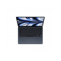 MacBook Air 13" con chip M2 - Mezzanotte - Chip Apple M2 con CPU 8-core e GPU 10-core - RAM 16GB - SSD 2TB - Alimentatore da 35W