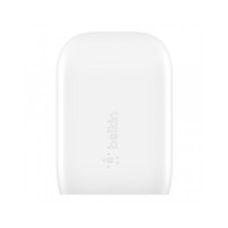 CARICABATTERIE DA PARETE CON PPS PORTA USB-C PD 30W - BIANCO