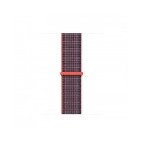 Cinturino Apple Watch 38/40/41mm - Viola Sambuco - Sport Loop