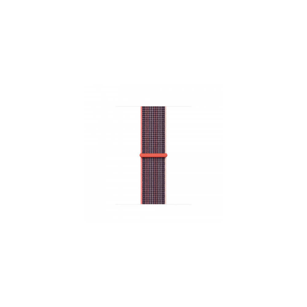 Cinturino Apple Watch 38/40/41mm - Viola Sambuco - Sport Loop