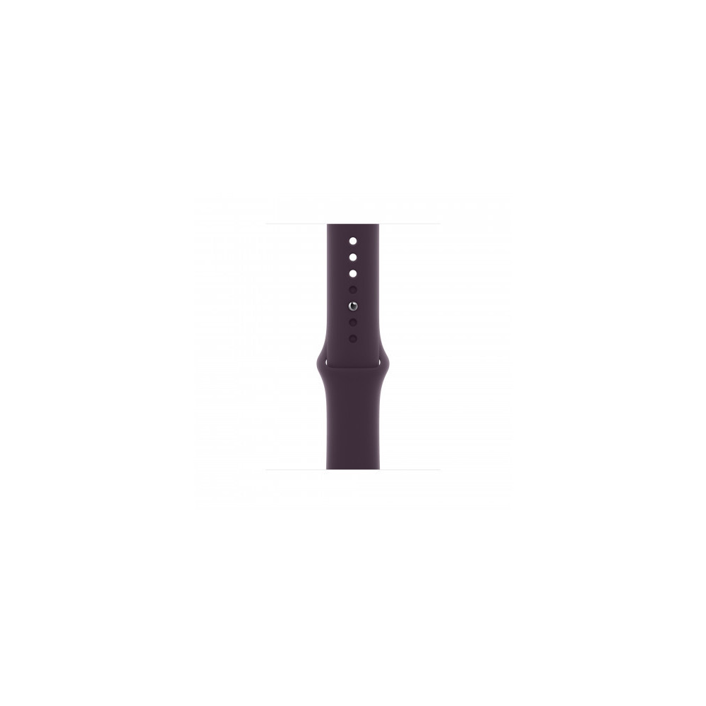 Cinturino Apple Watch 42/44/45mm - Viola sambuco Sport Band