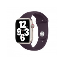 Cinturino Apple Watch 42/44/45mm - Viola sambuco Sport Band