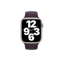 Cinturino Apple Watch 42/44/45mm - Viola sambuco Sport Band