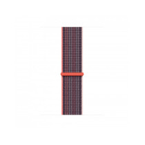 Cinturino Apple Watch 42/44/45mm - Viola Sambuco - Sport Loop