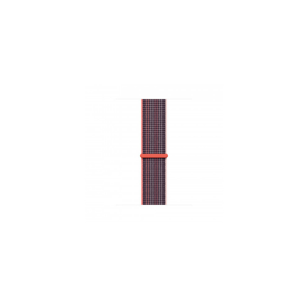 Cinturino Apple Watch 42/44/45mm - Viola Sambuco - Sport Loop