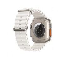 Cinturino Apple Watch 49mm - Bianco Ocean - Band Extension