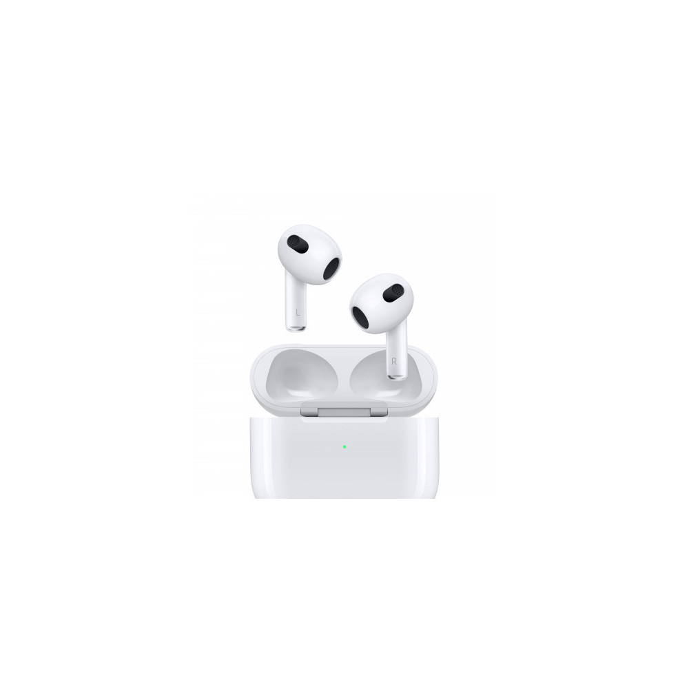 AirPods (3° generazione) con custodia di ricarica Lightning