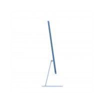 iMac blu - Vetro con nanotexture - RAM 32GB di memoria unificata - HD SSD 512GB - Magic Trackpad - Magic Keyboard con Touch ID -