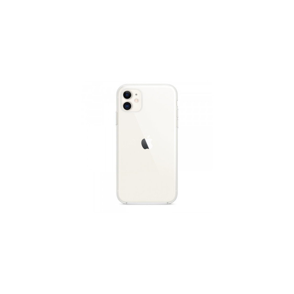 iPhone 11 Clear Case
