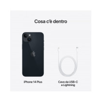 iPhone 14 Plus 128GB Mezzanotte