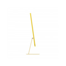 iMac giallo - Vetro con nanotexture - RAM 32GB di memoria unificata - HD SSD 2TB - Magic Trackpad - Magic Keyboard con Touch ID 